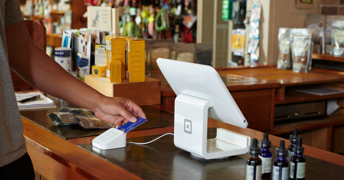You Can Now Sell CBD Products With Square 