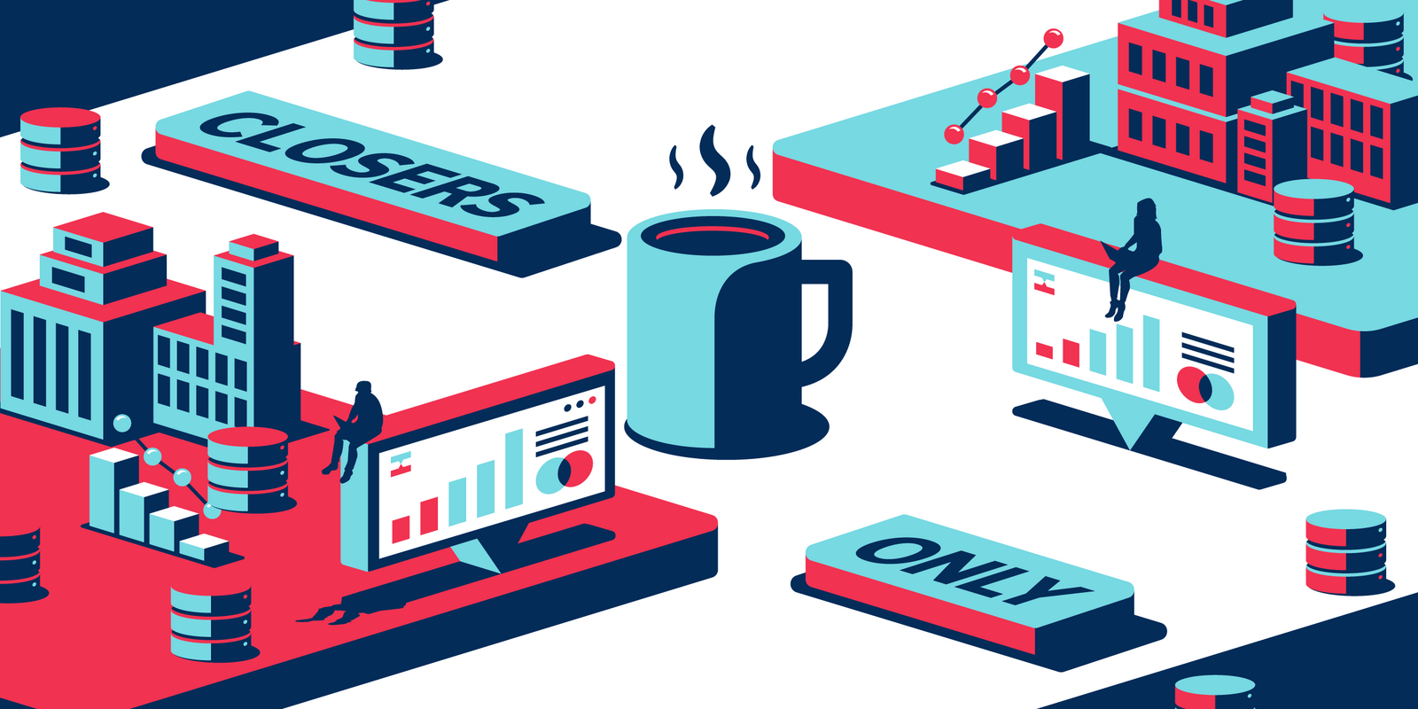 Get Your Sales Team Excited About Co-Selling With a 50% Faster Time to Close