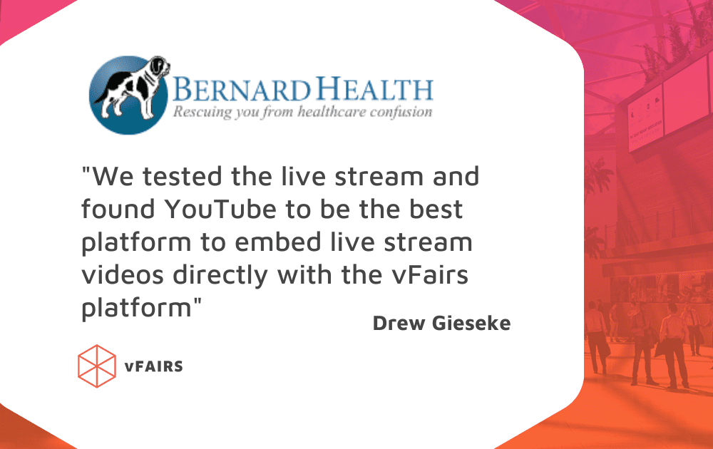 The First Ever BerniePortal Hybrid Conference Improves Attendance & Engagement