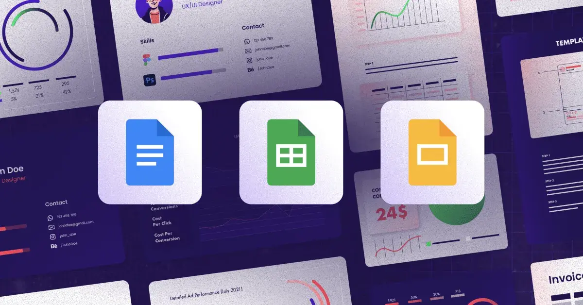 90+ Best Free Google Docs Templates in 2024