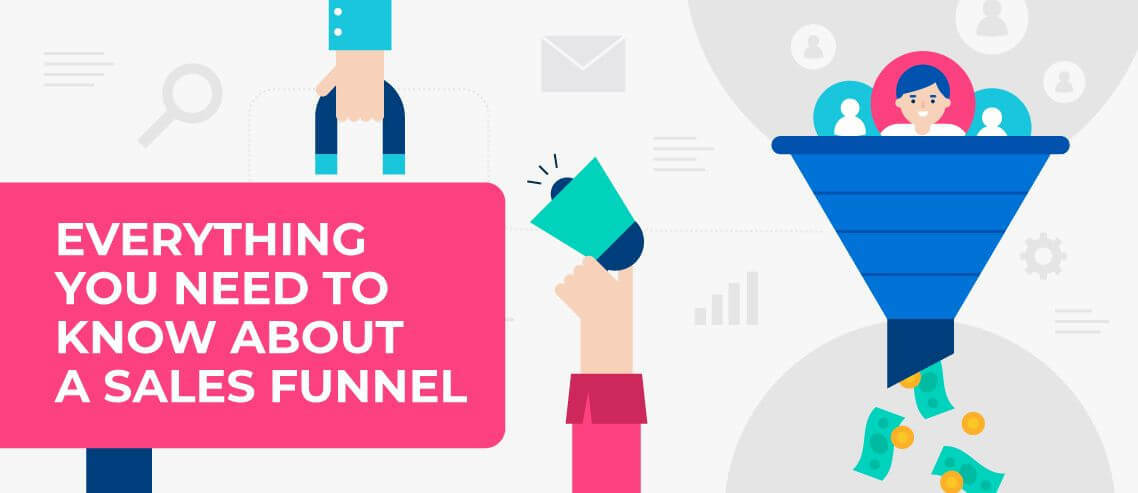 What Is A Sales Funnel? Everything You Need To Know