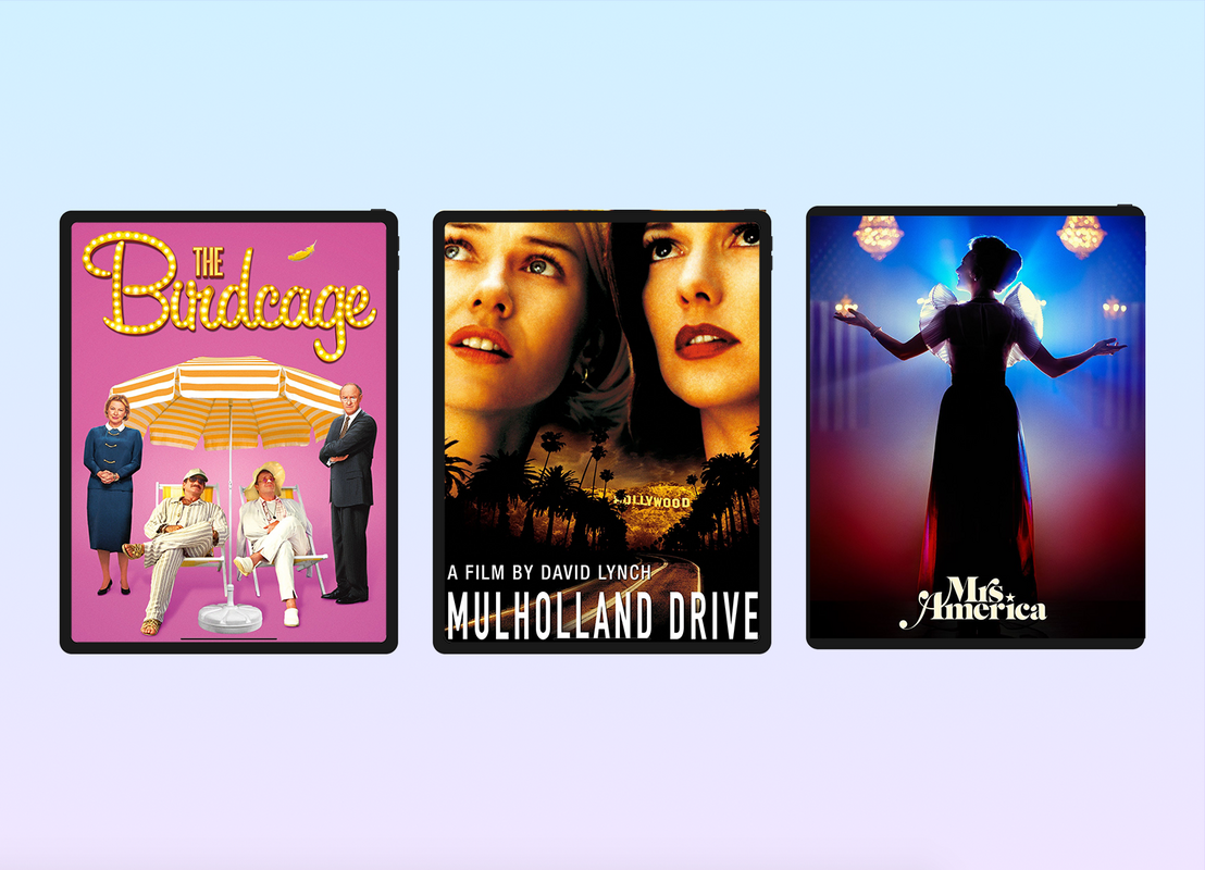 What to Watch for Pride: A Movie & TV Show Generator - Ceros Inspire