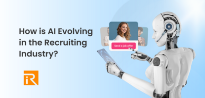 How is AI Evolving in the Recruiting Industry?