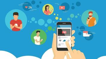 How Online Actions Impact Today's Kids