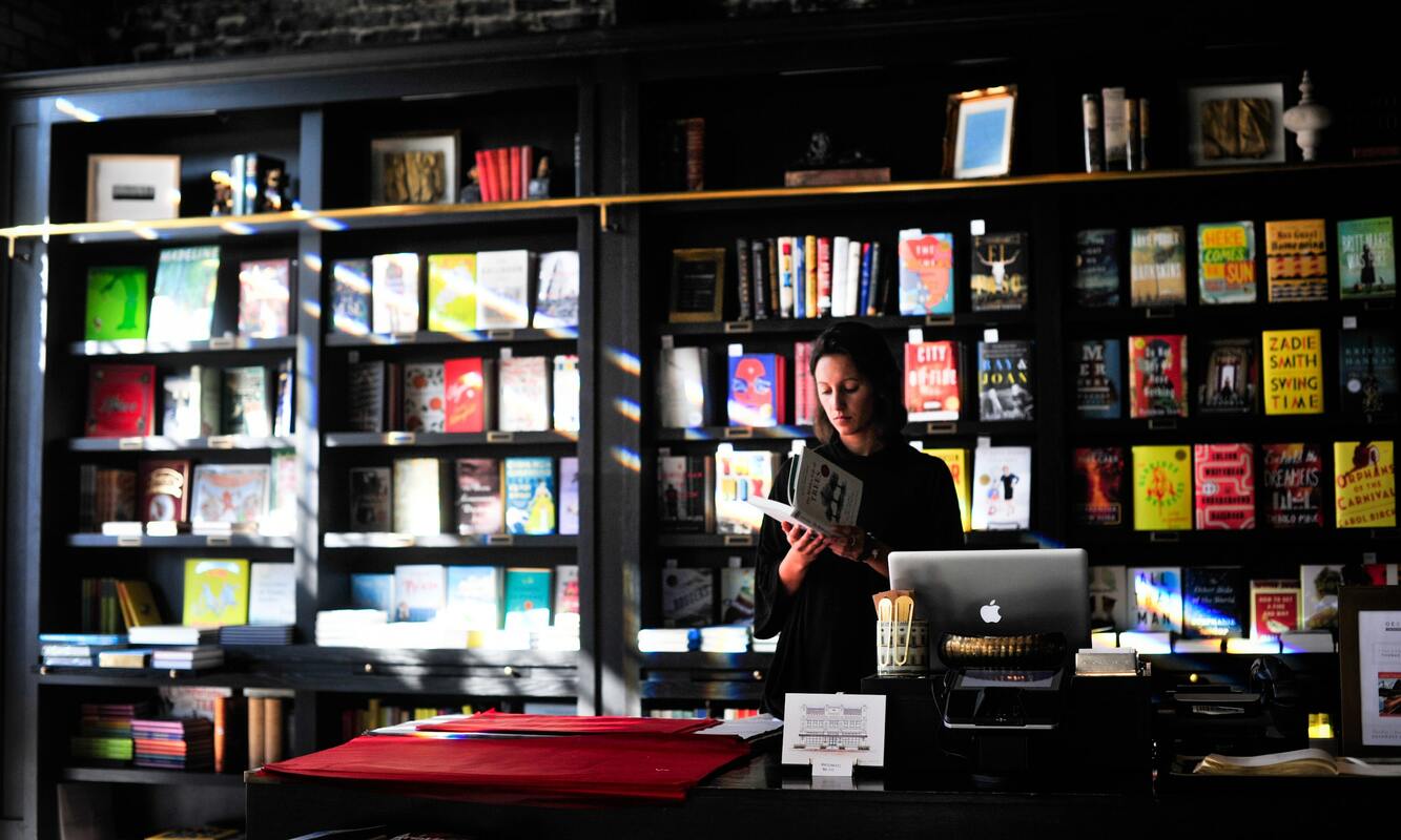 Marketing books pivots from the Gutenberg press to 'Booktok' | BANKNOTES