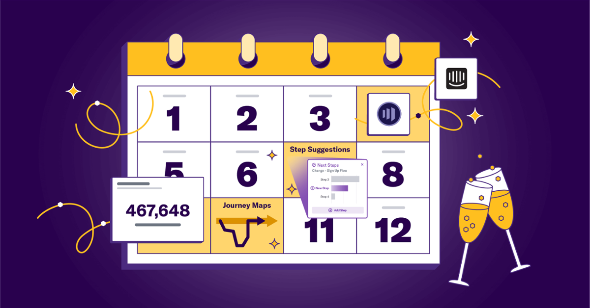 Cheers to 12 Months of Insights