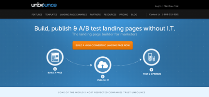 Record Low Bounce Rates With Live Chat And Unbounce