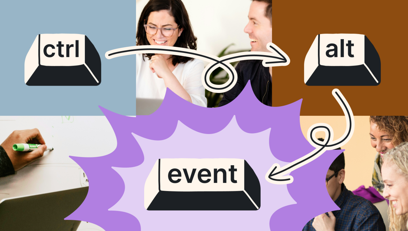 Ctrl+Alt+Event: Rebooting Event Strategies for 2025