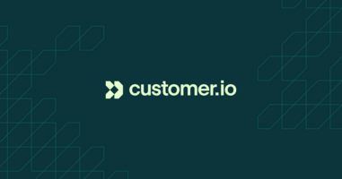 Customer.io has a new look