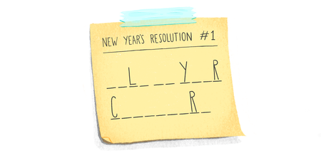 The One Resolution You Need In 2019 (That Most People Ignore)
