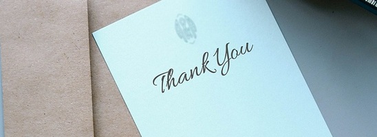 Best Thank You Page Examples | User Experience