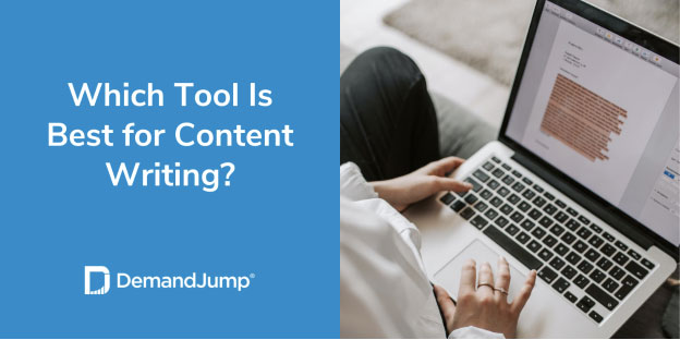 Which Tool Is Best for Content Writing?