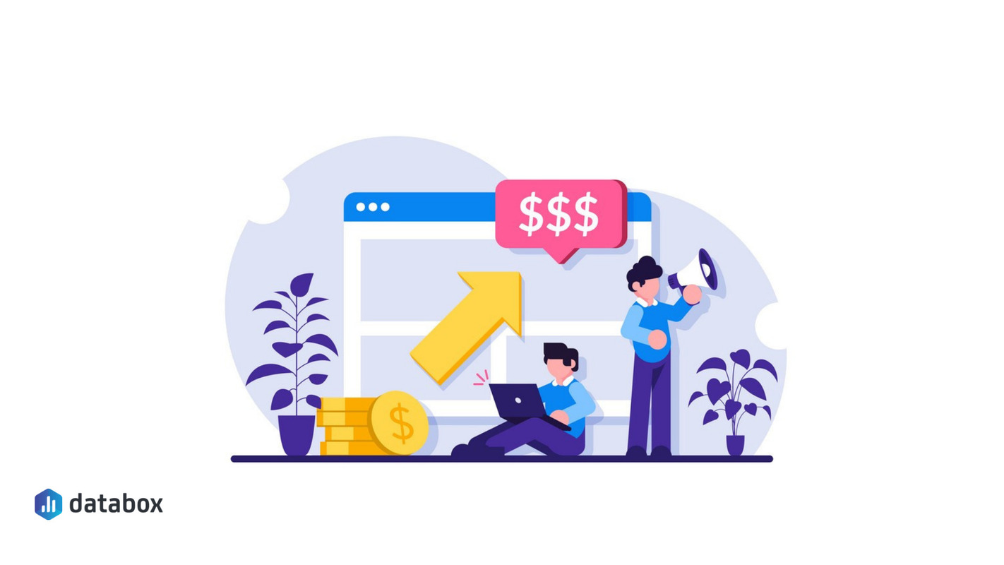 High CTR, but Low Conversion Rates? Where's the PPC Disconnect? | Databox Blog