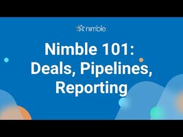 Deals, Pipelines, Reporting