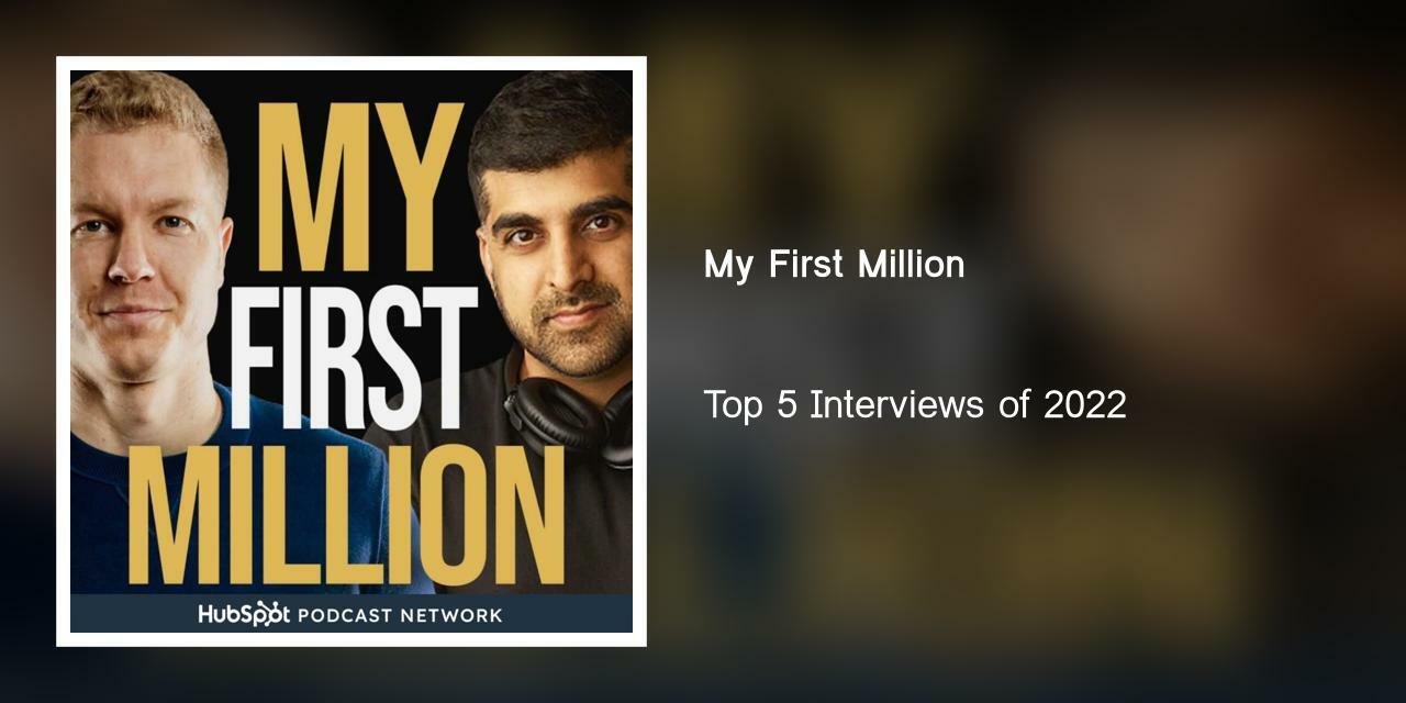 Top 5 Interviews of 2022