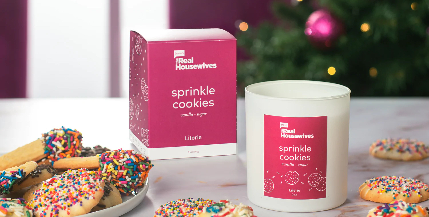 Erica Werber, CEO of Literie Candles, on the explosion of the candle industry