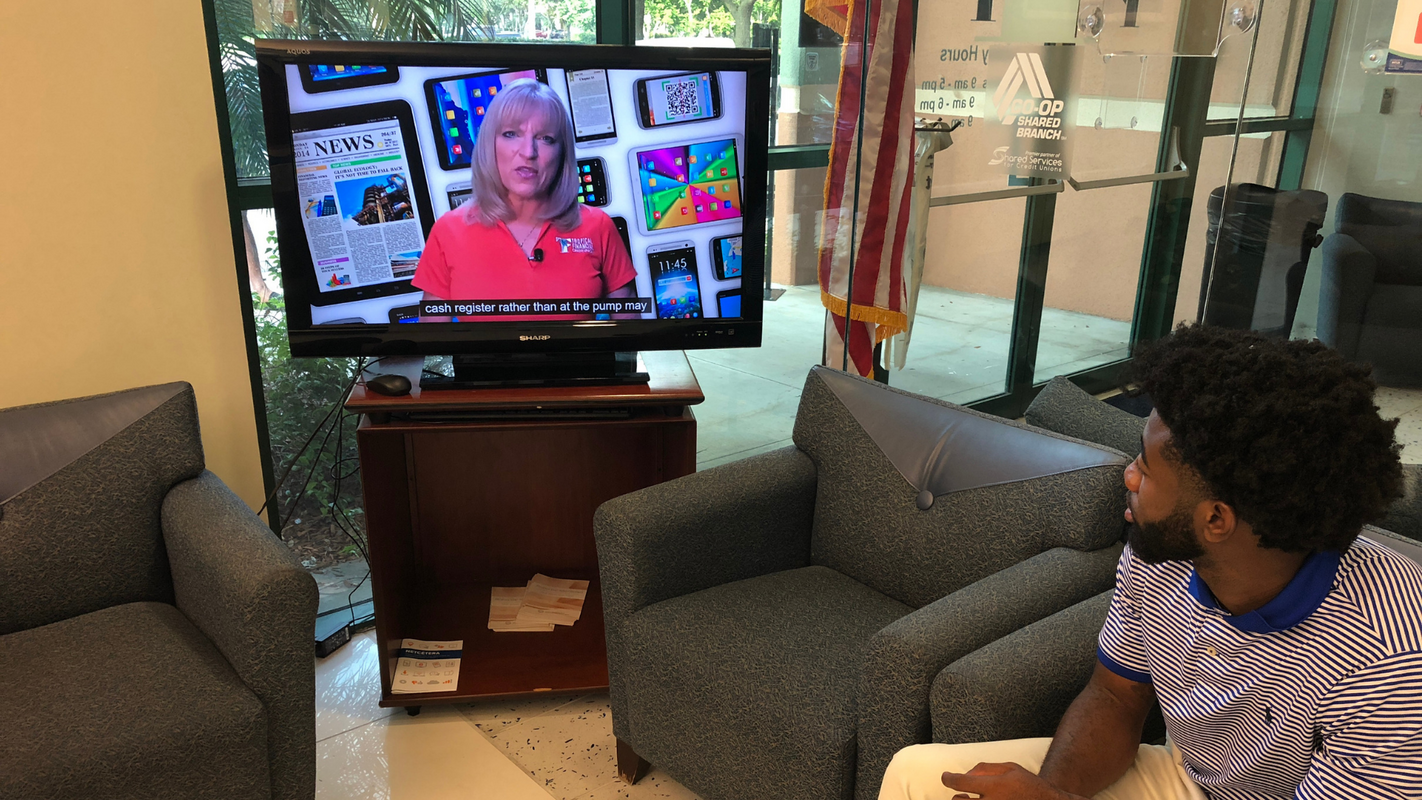 Credit Union Digitally Transforms Marketing with Video