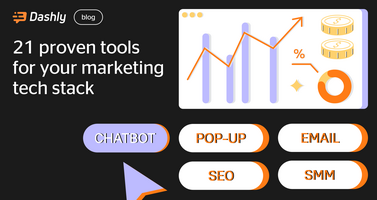 21 proven tools for your 2023 marketing tech stack [Recommended by market experts]