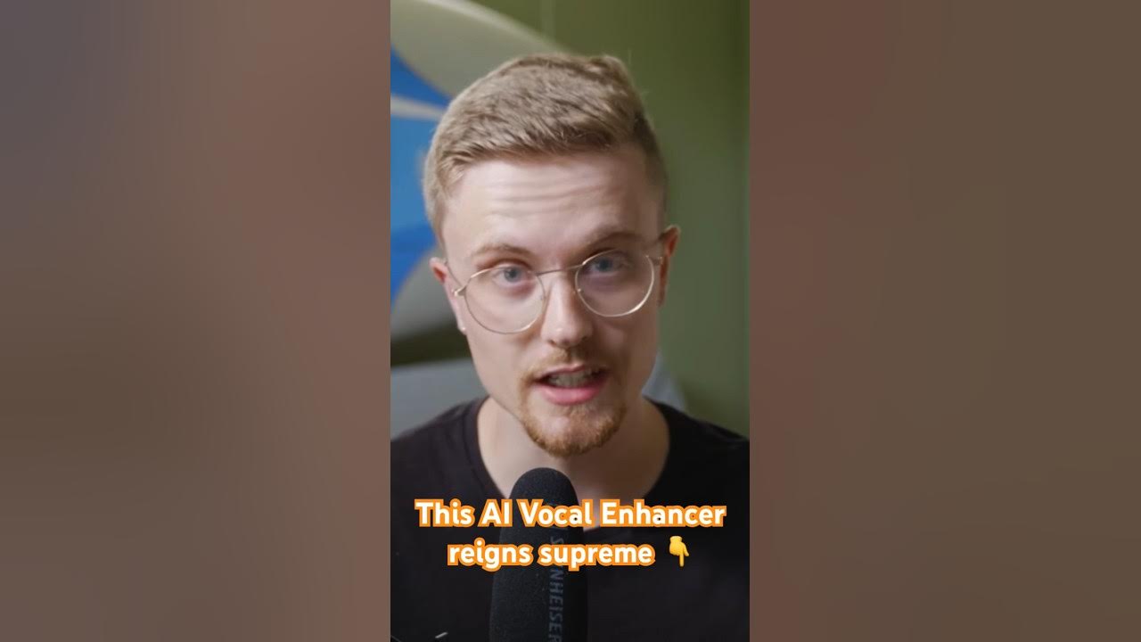 Dolby.io's #ai vocal enhancer lead the way in 2023. Which AI audio tools are you using? #marketing