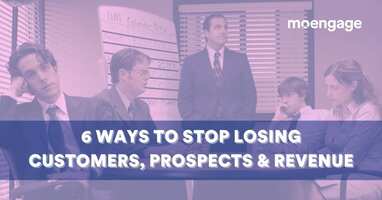 6 Ways Intelligent Engagement Platform Helps Sales and Customer Success