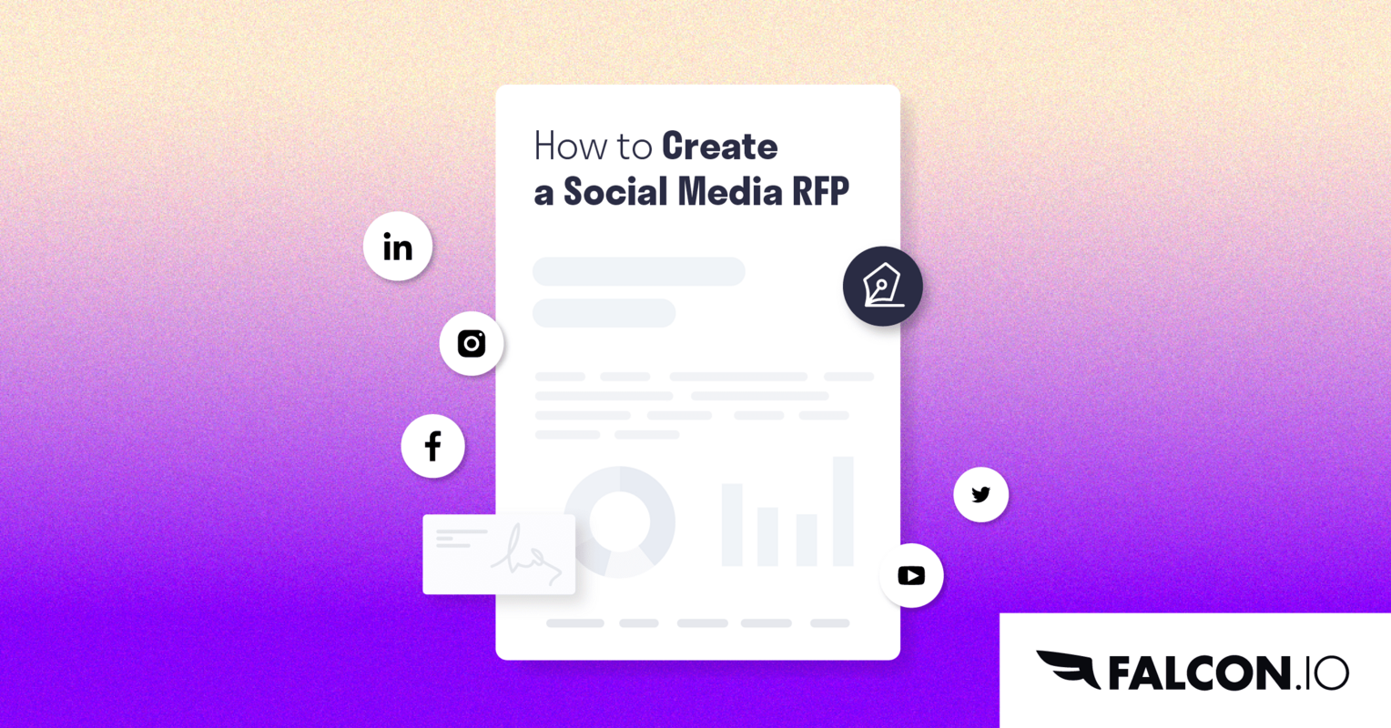 How to Create a Social Media RFP.