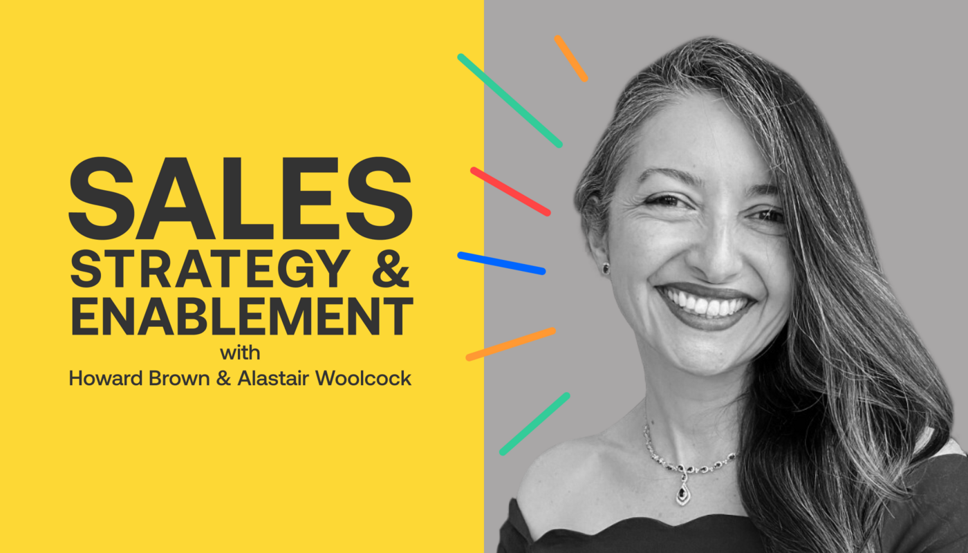 The Musicality of RevOps, with Marcela Piñeros [Episode 1161]