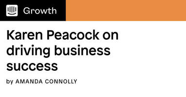 Karen Peacock on driving business success | Inside Intercom