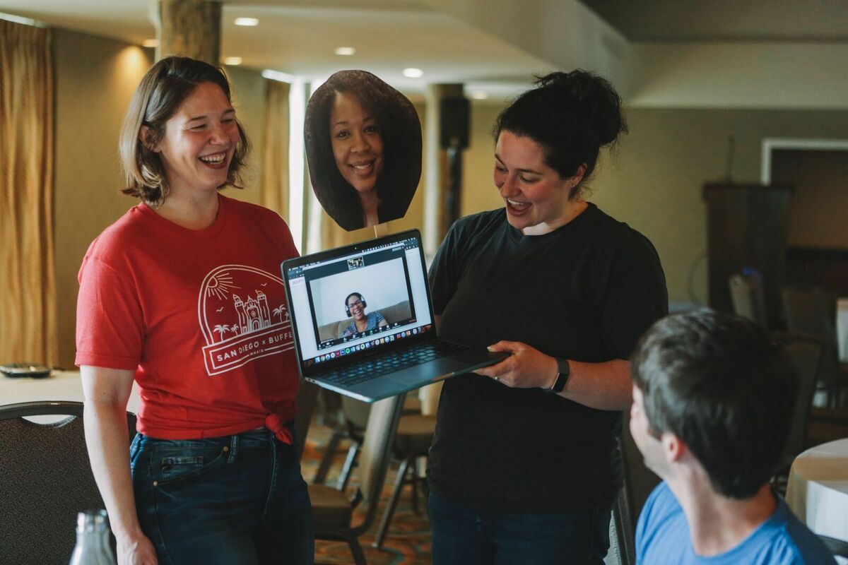 Taming the 'Fear of Missing Out': How We Create a Retreat-From-Home Experience For Those Who Can't Make It