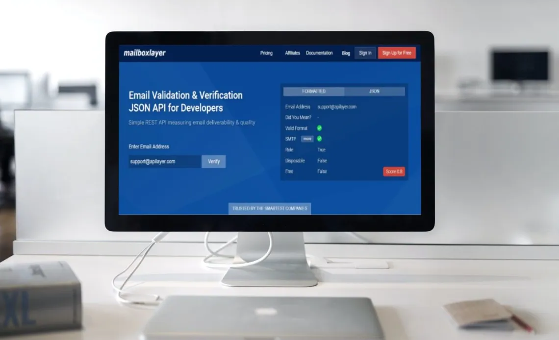 Helpful Tips For Using An Email Address Validation API