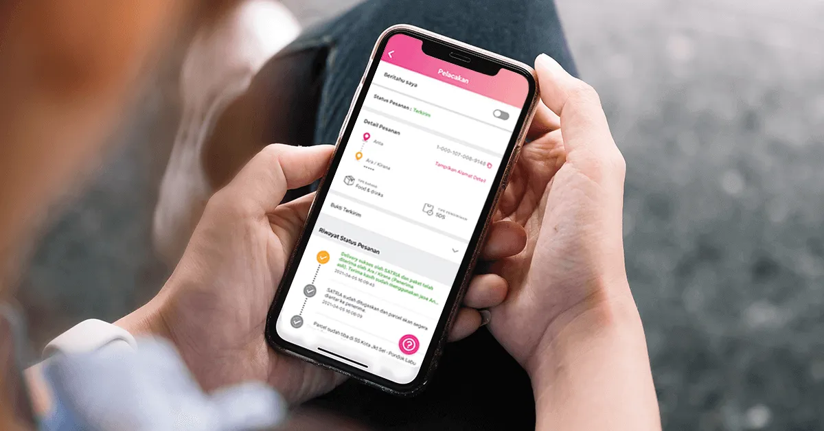 Anteraja Increases Push CTRs By 2.25x Using Zero-Code Push Templates