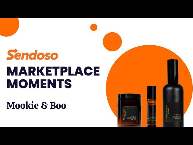 Marketplace Moments - Mookie & Boo