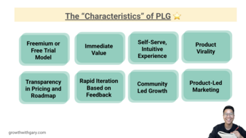 Product Led Growth Examples 2025: Six AI Startups Leading the Way