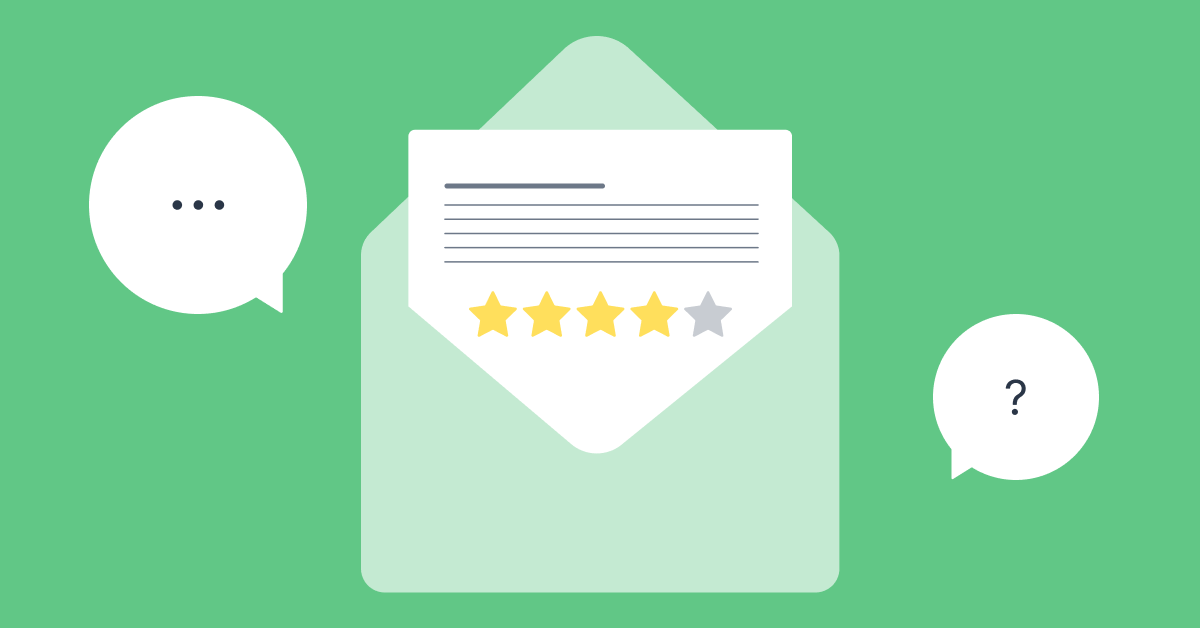  Why you need to use email to collect customer feedback