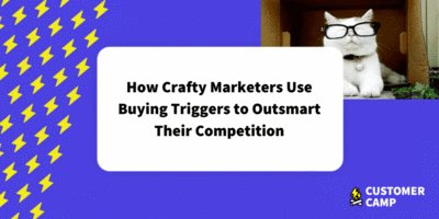 How crafty marketers use buying triggers to outsmart their competition