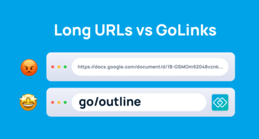 Long URLs vs Go Links: The Benefits of Simplifying Web Links