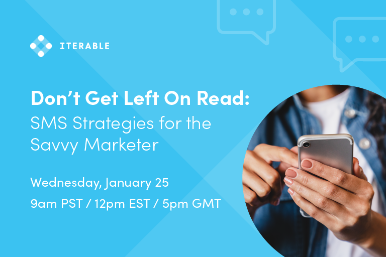 Don't Get Left On Read: SMS Strategies for the Savvy Marketer