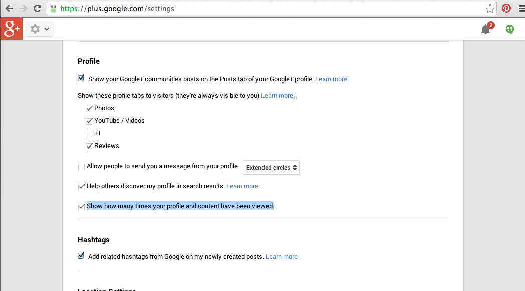Changes to Google+ - What The Hell Happened?!