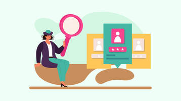 How to use AI for human touch in recruitment