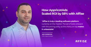 How AppricotAds Scaled ROI by 58% with Affise