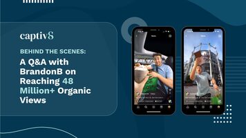 Behind the Scenes: A Q&A with BrandonB on Reaching 48 Million+ Organic Views