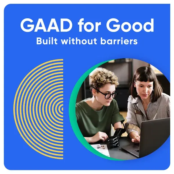 GAAD for Good 2023