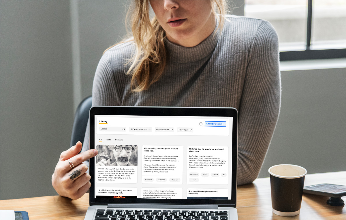 A Brief Guide to Social Media Asset Library in 2023