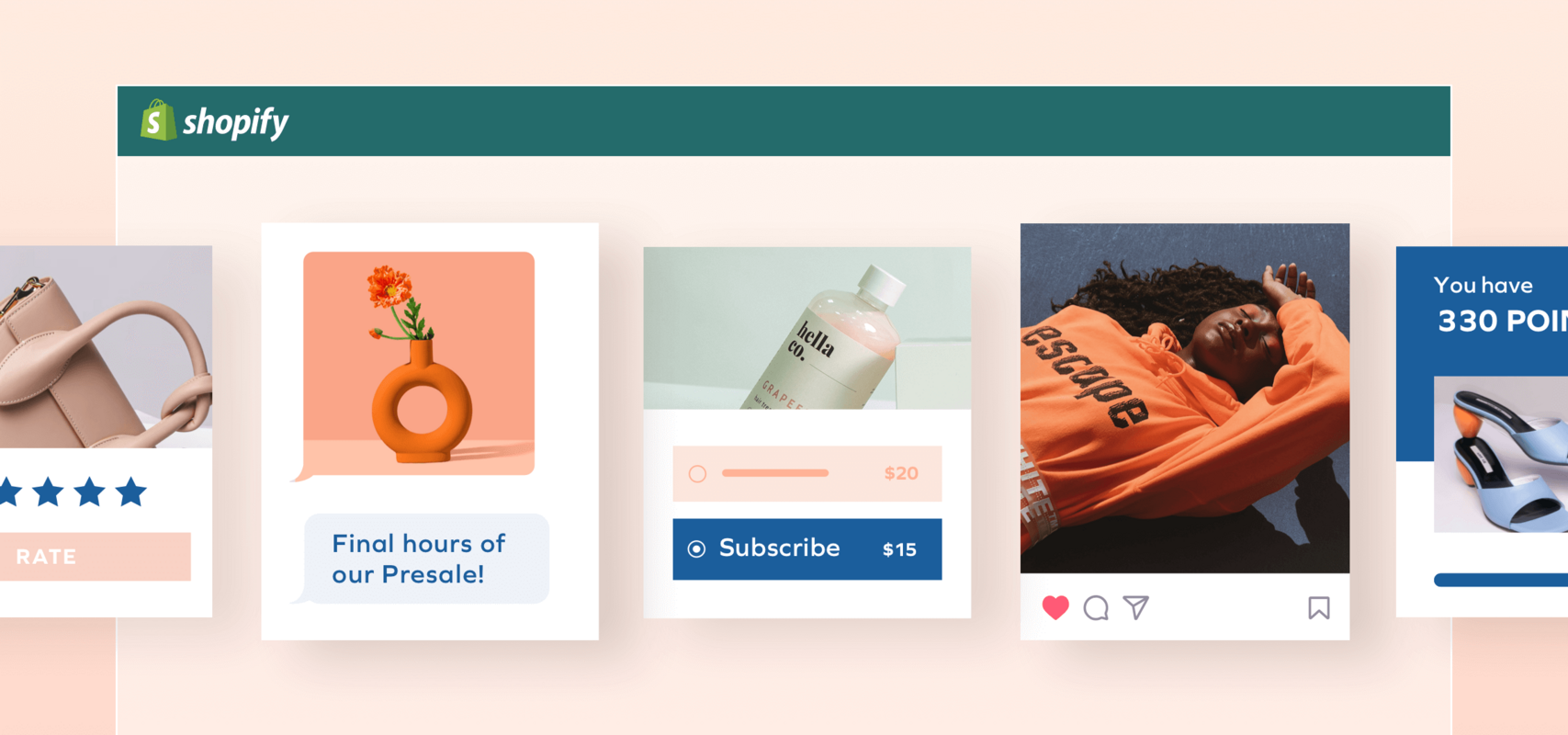 Best eCommerce Agencies for Growing Shopify Brands