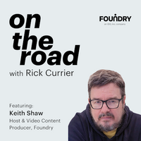 The Story of DEMO: Behind the Scenes with CIO Host, Keith Shaw