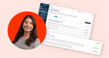 G2 Qs: Rachel G. Discusses the New Custom Questions Feature