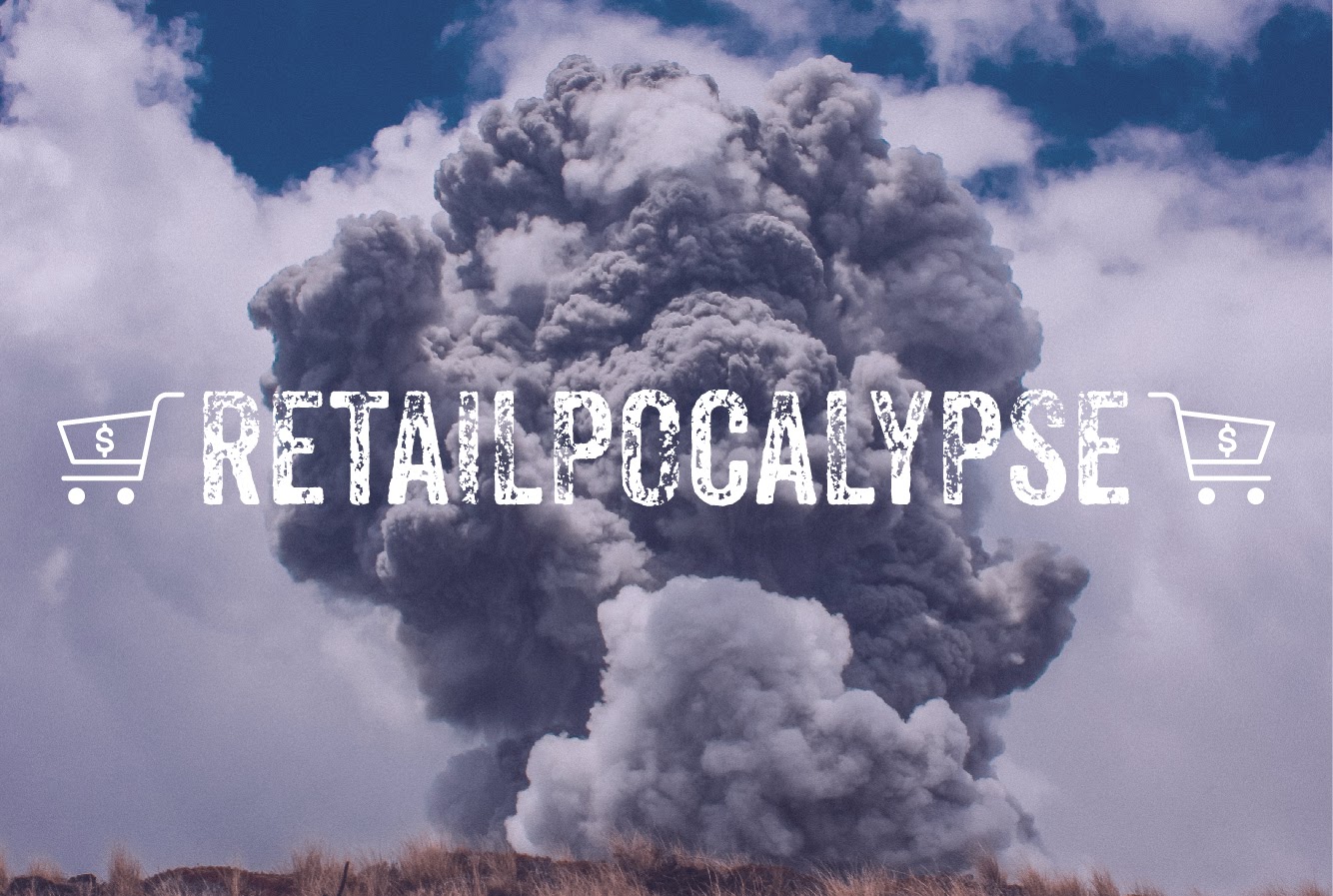 The Retailpocalypse Isn't Rattling Ecommerce Retailers-Here's Why