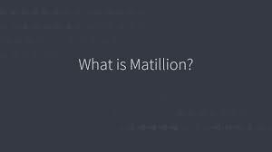Why We Chose DB: Matillion