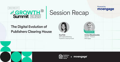 The Digital Evolution of Publishers Clearing House