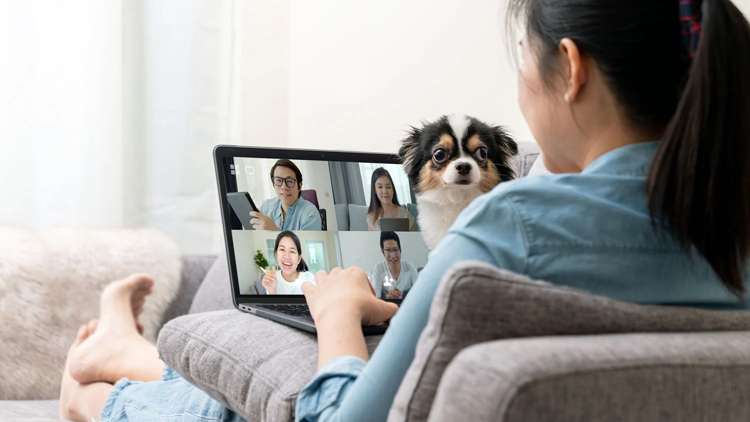 Remote Work Isn't Working For Young Employees – Here's How to Change That