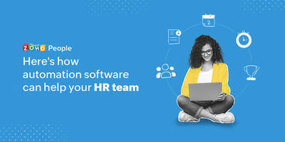 How automation software can benefit your HR team